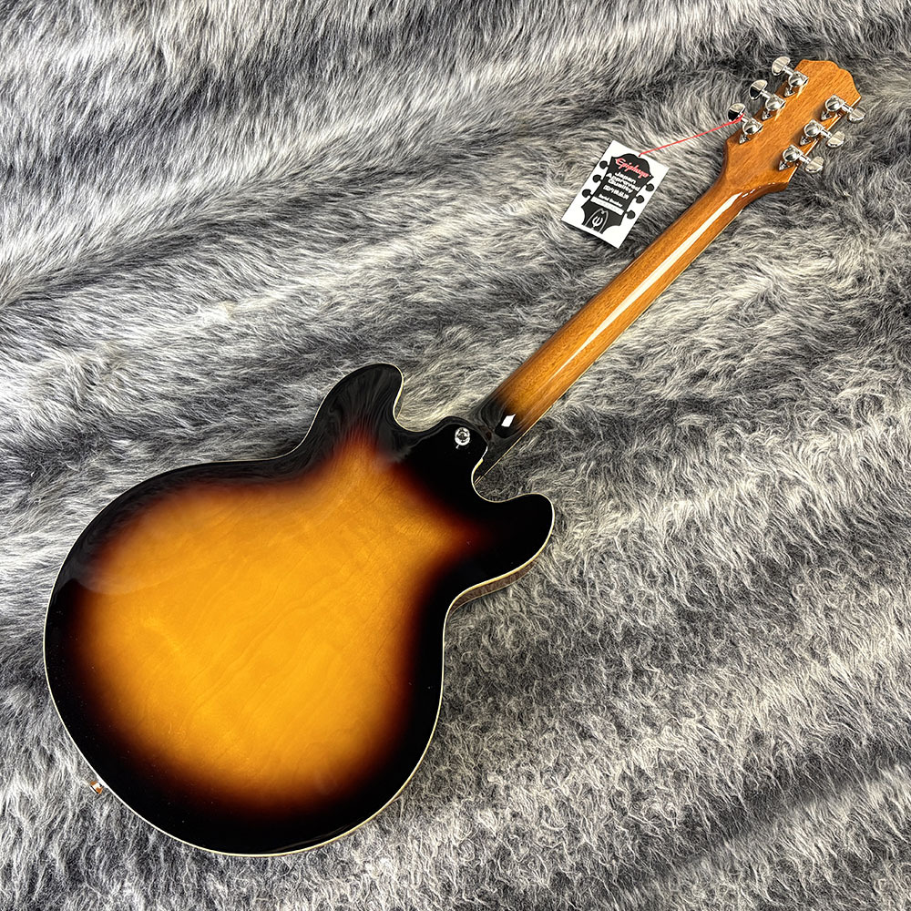 Epiphone ES-339 Vintage Sunburst（新品/送料無料）【楽器検索