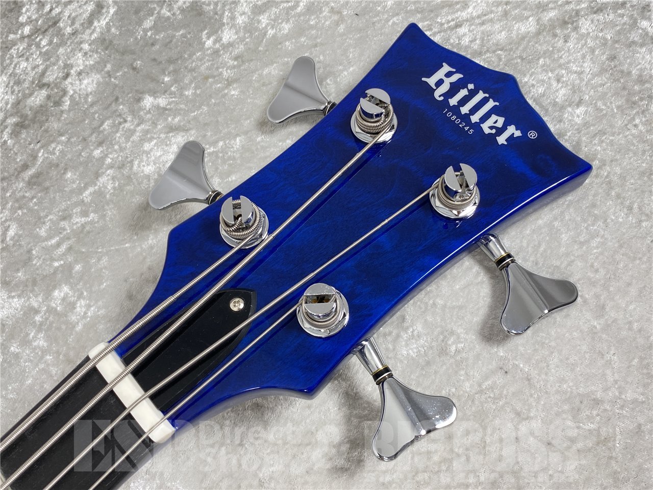 Killer KB-Tranquil(trance blue)（新品/送料無料）【楽器検索デジマート】