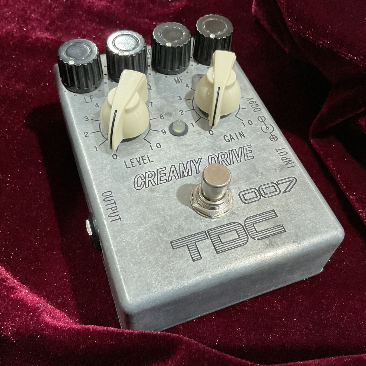 TDC 007 CREAMY DRIVE（中古）【楽器検索デジマート】