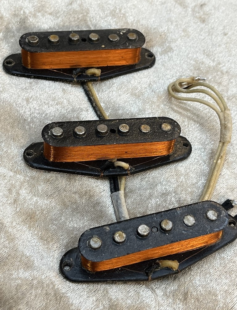 K&T MODERN VINTAGE GUITARS DOMINO set USED 【G-CLUB TOKYO】 （中古