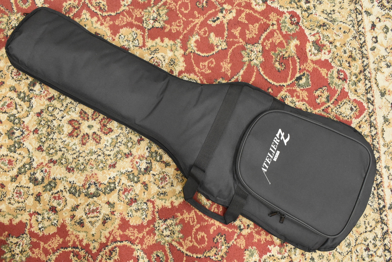 ATELIER Z babyZ-4J Vintage MBLK/R #252349【3.58kg】【ATELIER Z