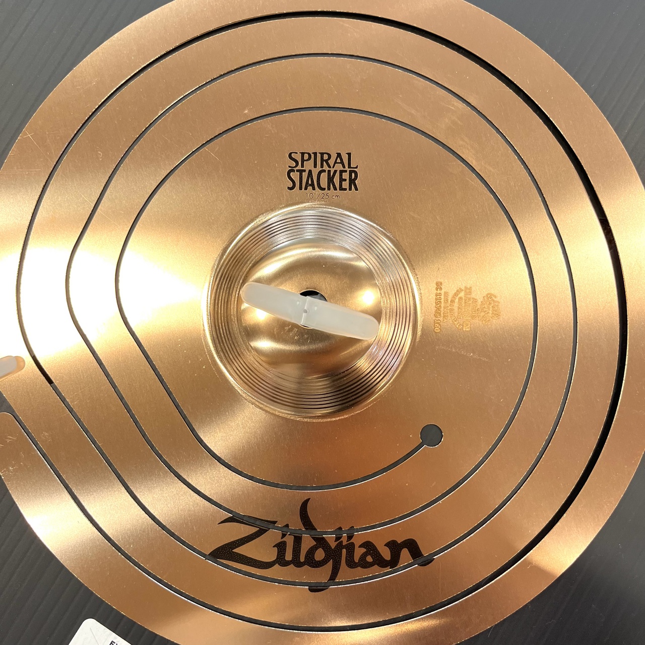 超ポイント祭?期間限定】 【限界受験生さん専用】Zildjian Spiral