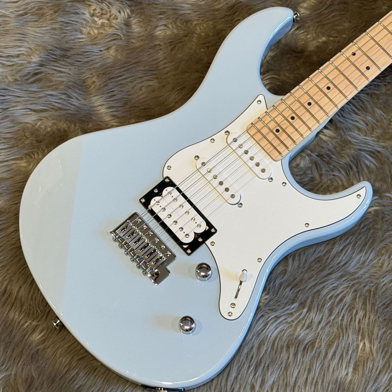 YAMAHA PACIFICA112VM ICB アイスブルーパシフィカ PAC112（新品