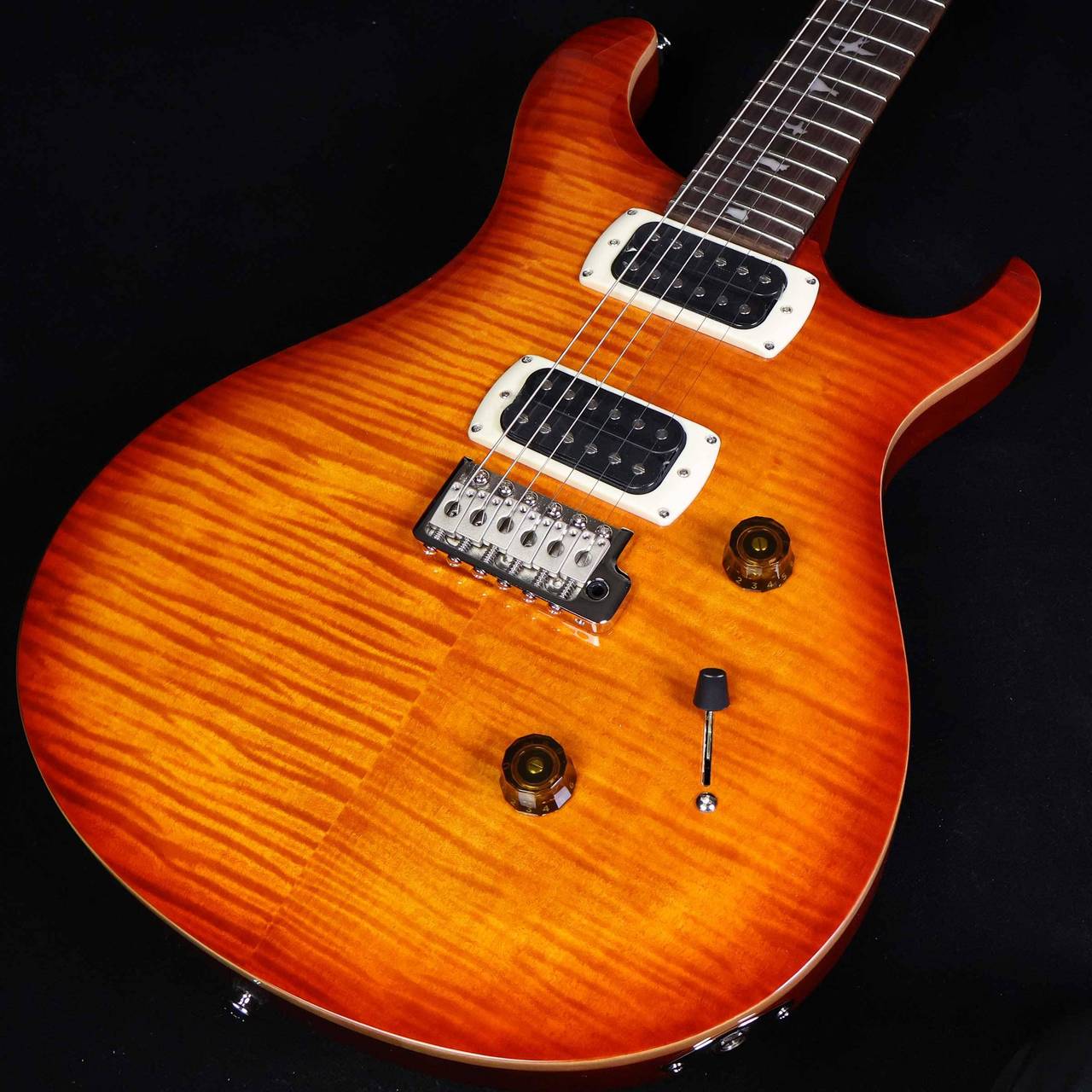 Paul Reed Smith(PRS) SE Custom24 Vintage Sunburst SEカスタム24 VS