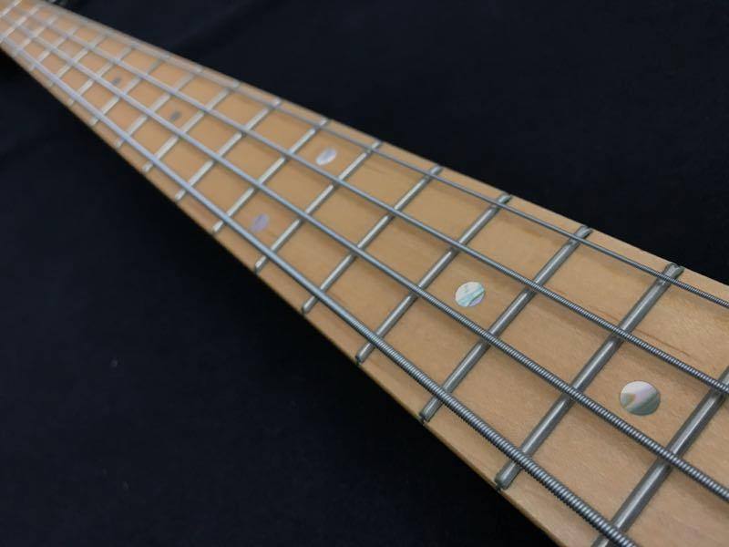 Bossa OB-4（中古）【楽器検索デジマート】