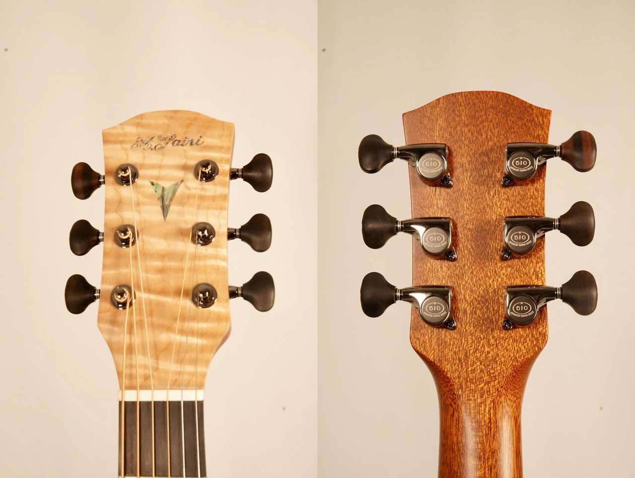 K.Yairi Custom Shop 道前暁伸 YF-00028 #506 選定材・半艶仕上げ