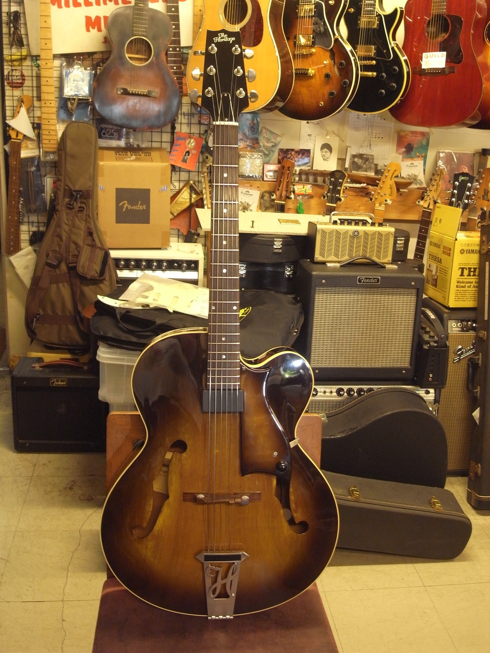 Heritage Eagle（中古）【楽器検索デジマート】