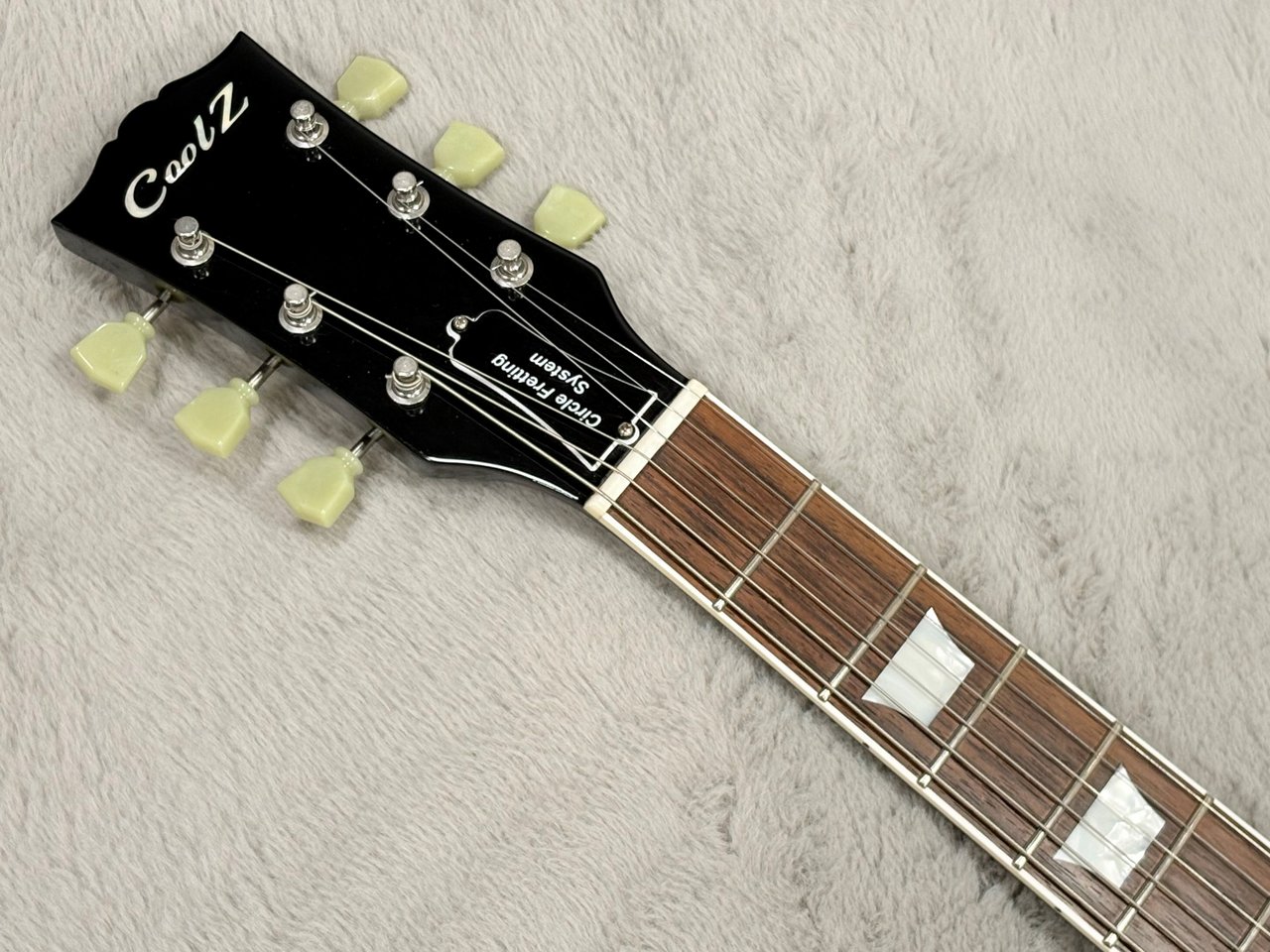 Cool Z ZSG-1/BK（中古）【楽器検索デジマート】