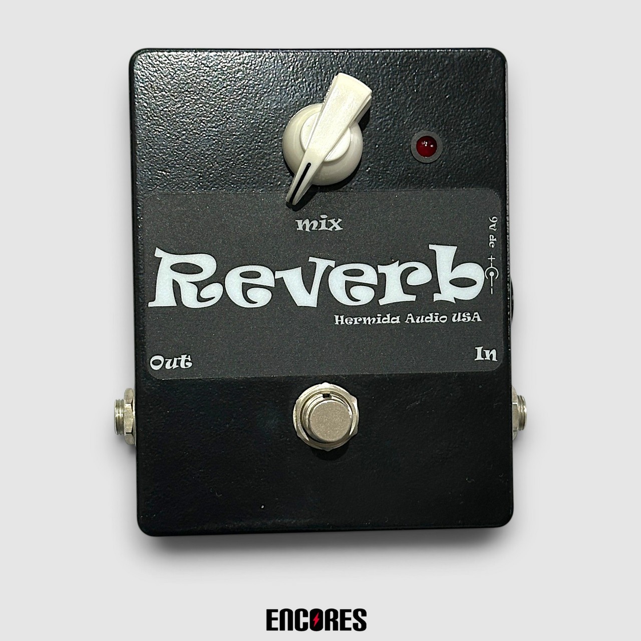 Hermida Audio reverb リバーブ Hermida Audio Hermida Audio reverb（中古）【楽器検索デジマート】