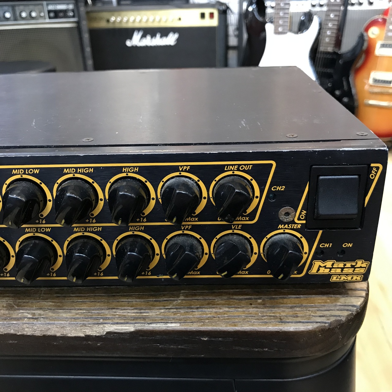 Markbass LMK（中古）【楽器検索デジマート】