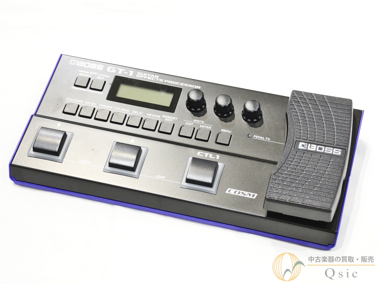 BOSS GT-1 2025年製 [WLH70]【難波店在庫】（中古）【楽器検索デジマート】