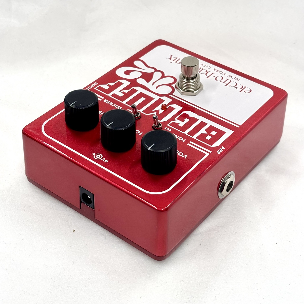 Electro-Harmonix Big Muff π2 with Tone Wicker（新品/送料無料