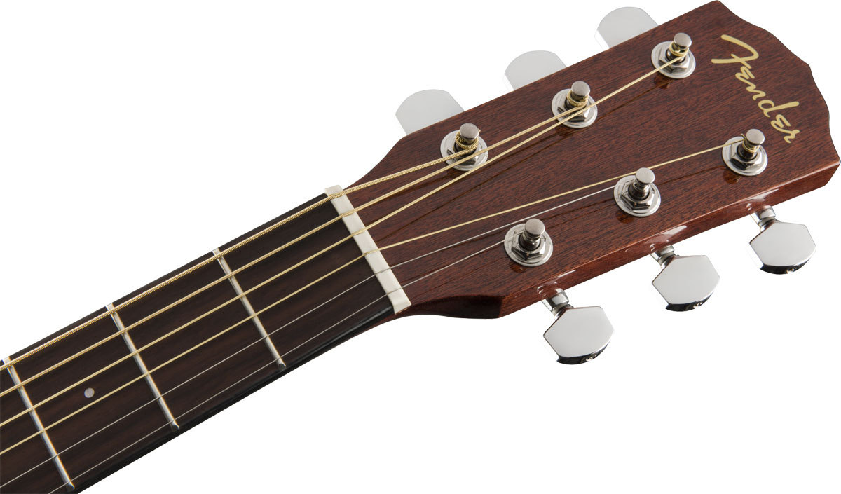 Fender CC-60SCE Concert Walnut Fingerboard Natural フェンダー