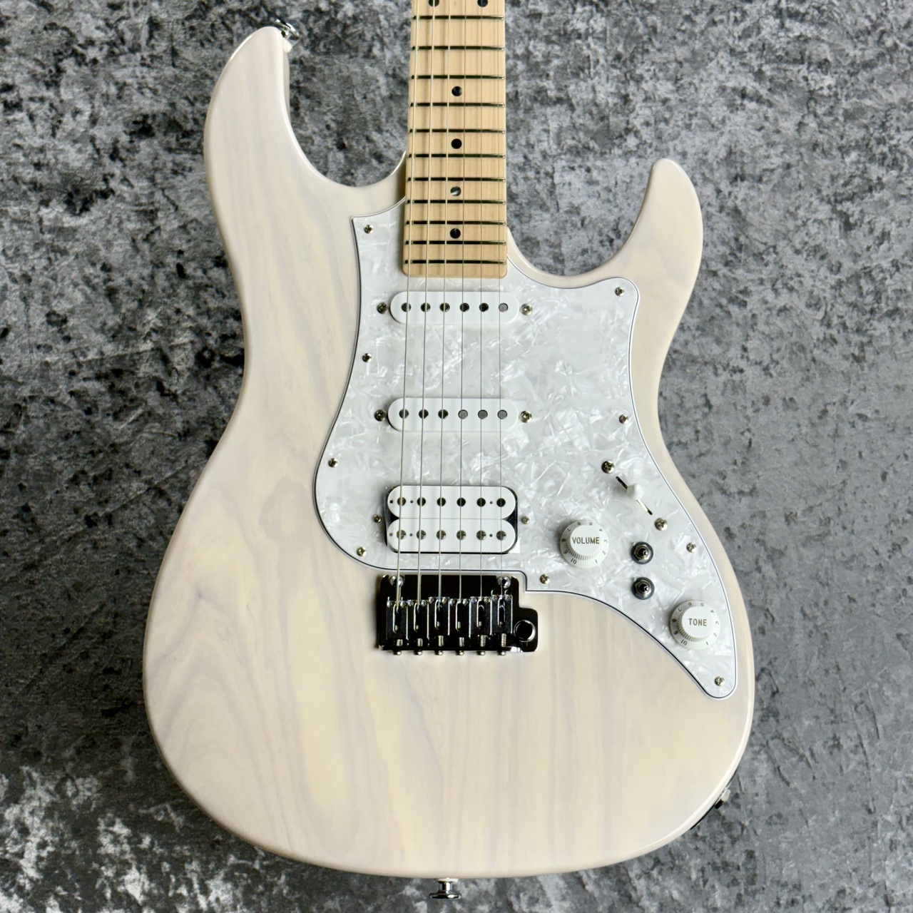 FUJIGEN(FGN) Expert ODYSSEY EOS2-ASH-M WBU ~White Blonde