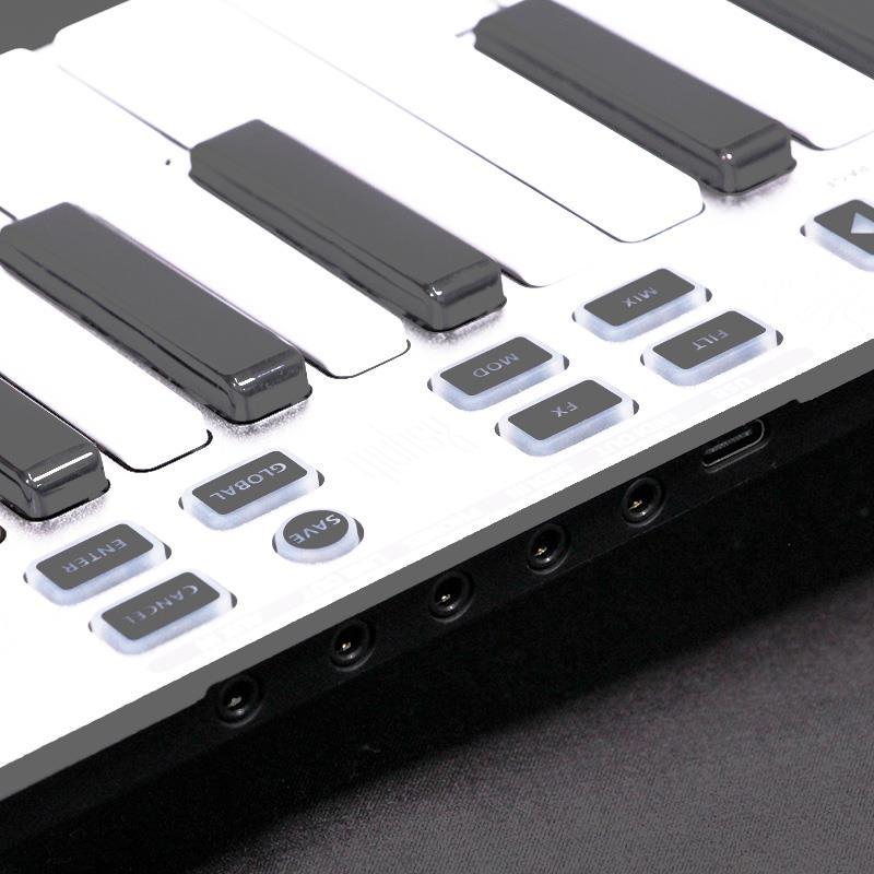 楽器類まとめて ESI USED 中古 Xsynth 新品同様 美品（中古/送料無料）【楽器