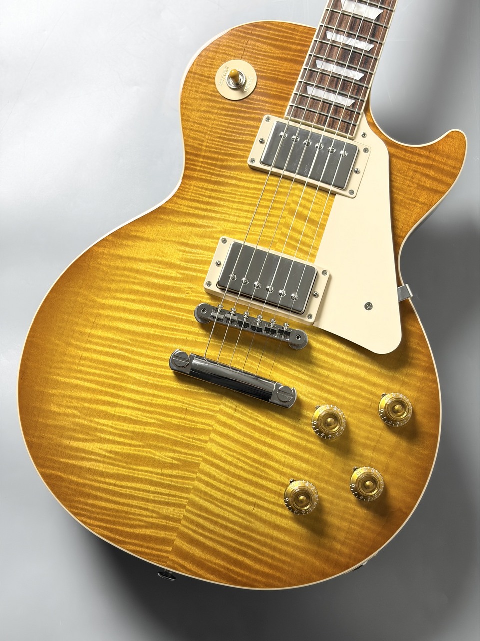 Gibson Les Paul Standard '50s Custom Shop Top Unburst #219850085