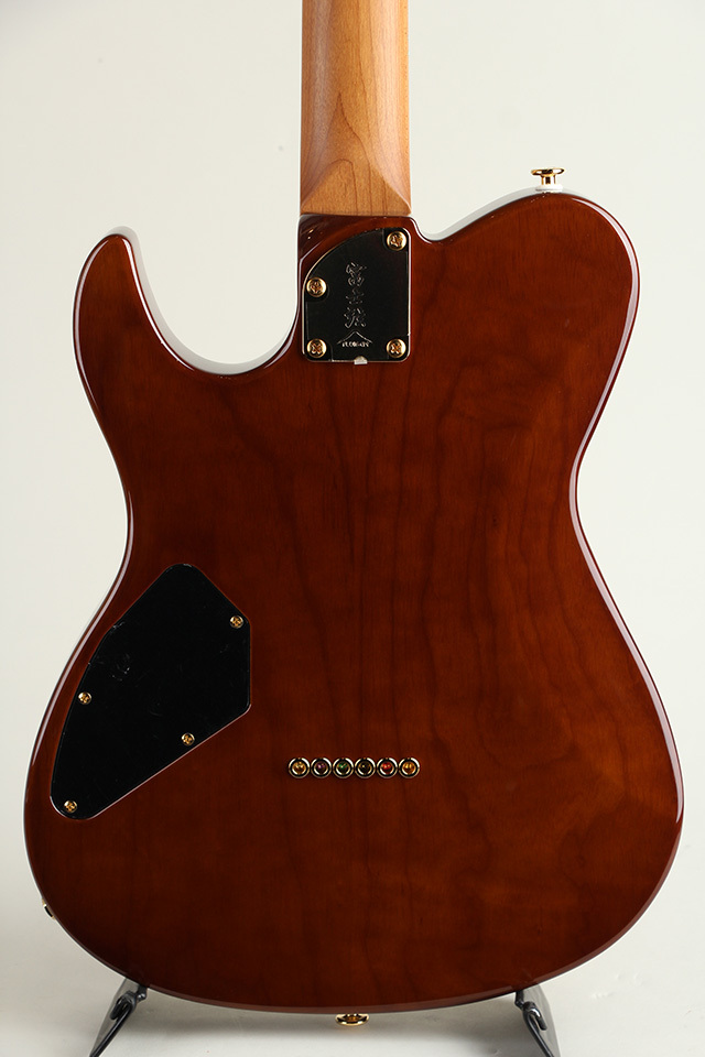 FUJIGEN(FGN) Expert ILIAD-EW1-HS-RM/HCB【S/N H250396】（新品