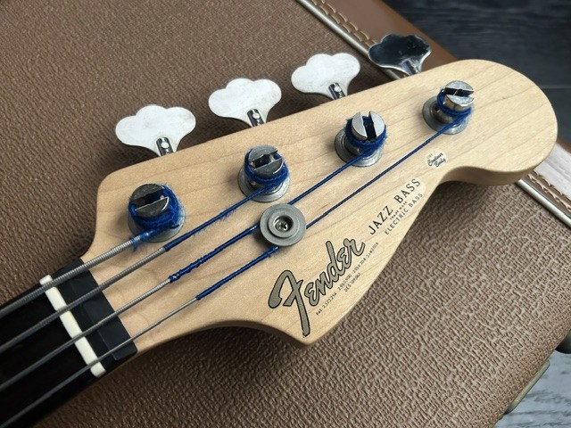 Fender Custom Shop 1961 Fretless Jazz bass カスタムショップ