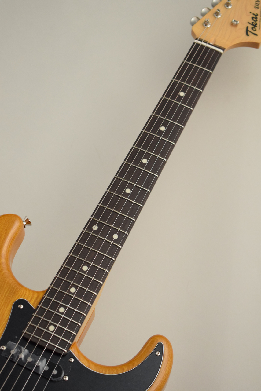 Tokai SILVER STAR ASS148 Ash Body ~Natural~ 3.68kg #240250【ラージ