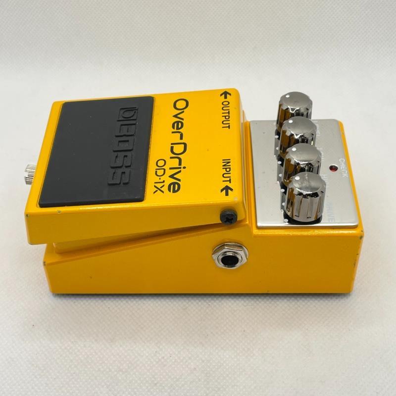 BOSS USED 中古 OD-1X（中古）【楽器検索デジマート】