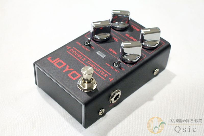 JOYO DOUBLE THRUSTER [XL590]【神戸店在庫】（中古）【楽器検索