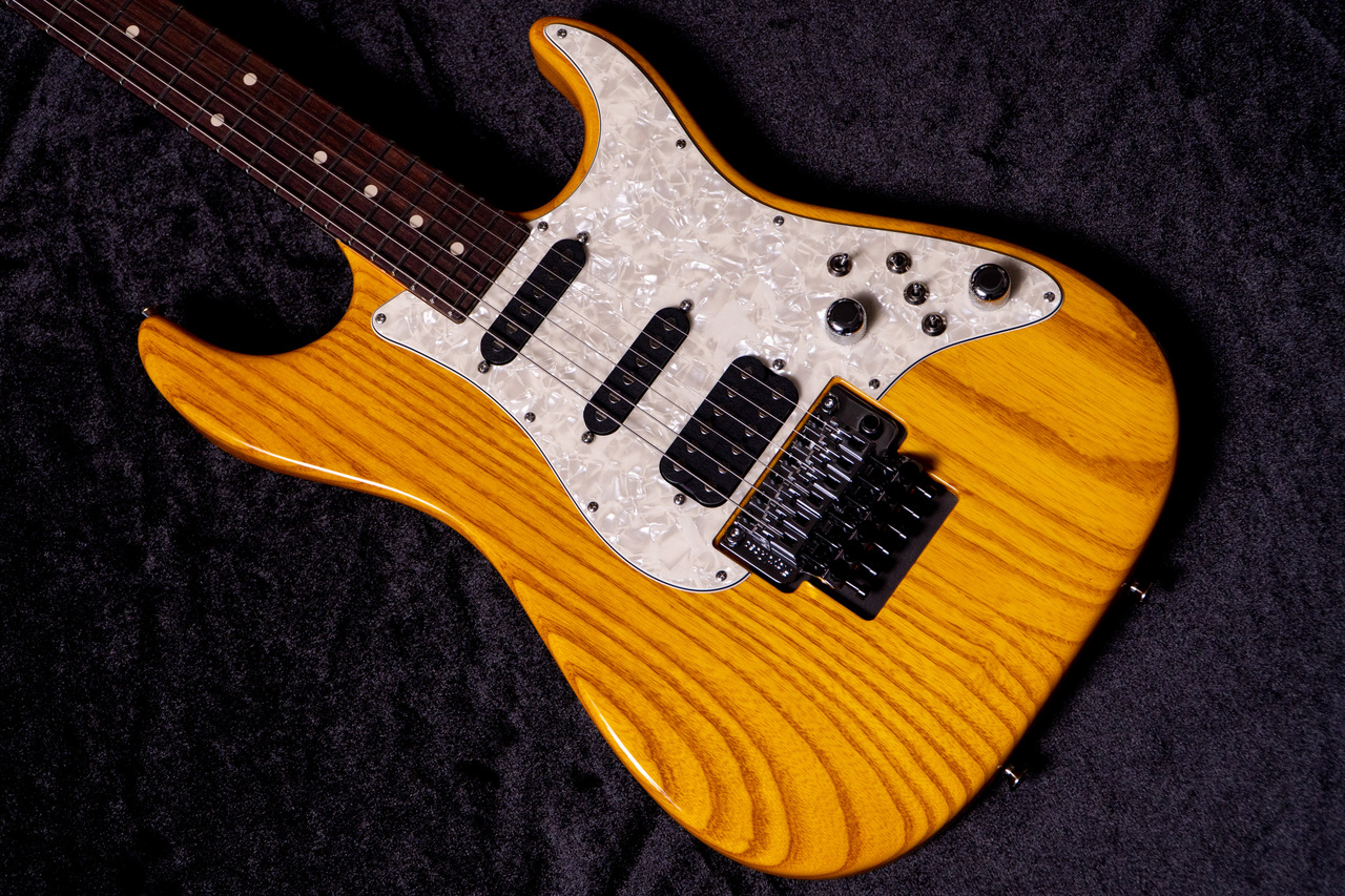 TOM ANDERSON The Classic Transparent Yellow/R #02-23-25P