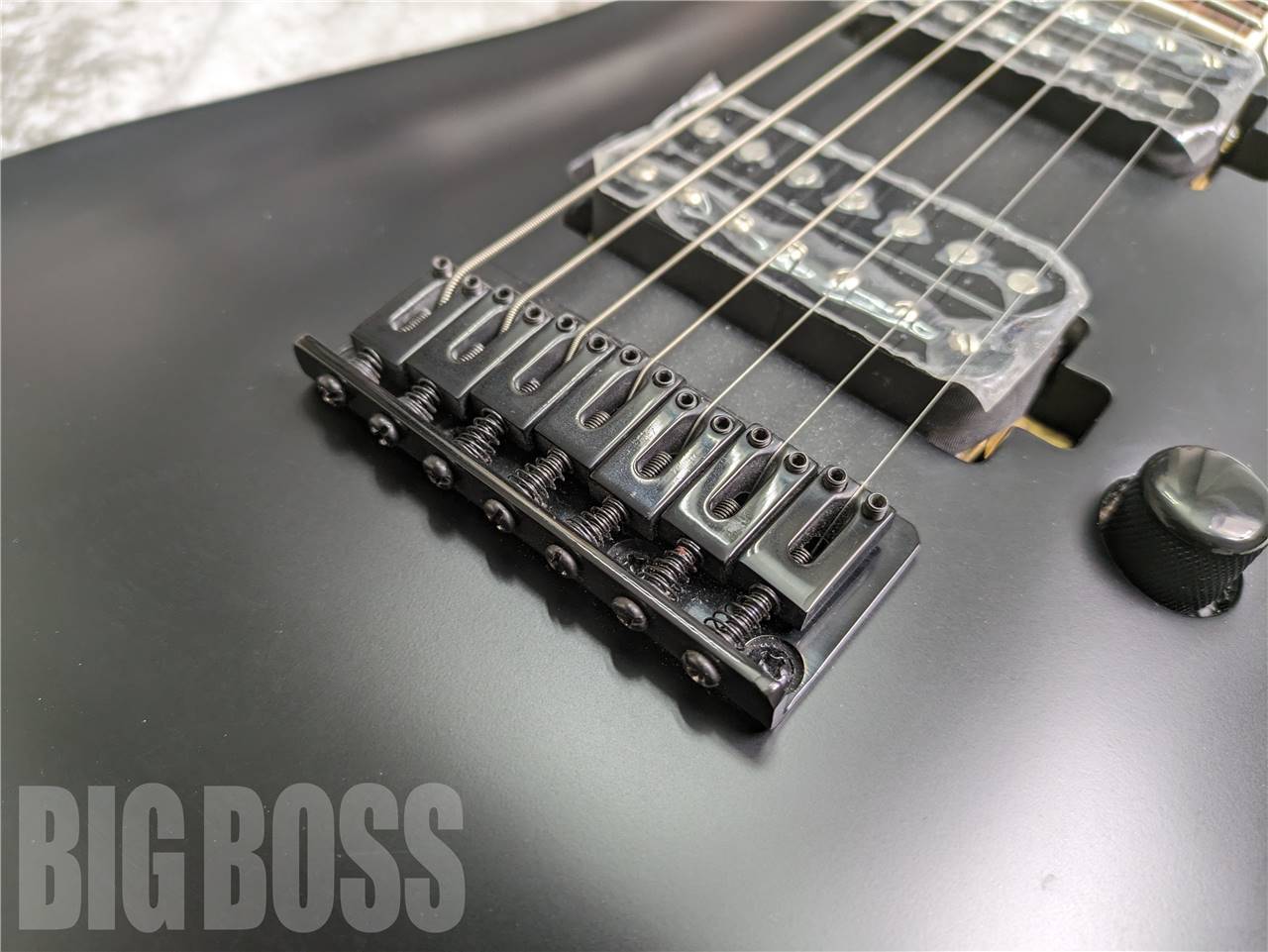 GrassRoots G-HORIZON-FX7 ( Black Satin )（新品/送料無料）【楽器検索デジマート】