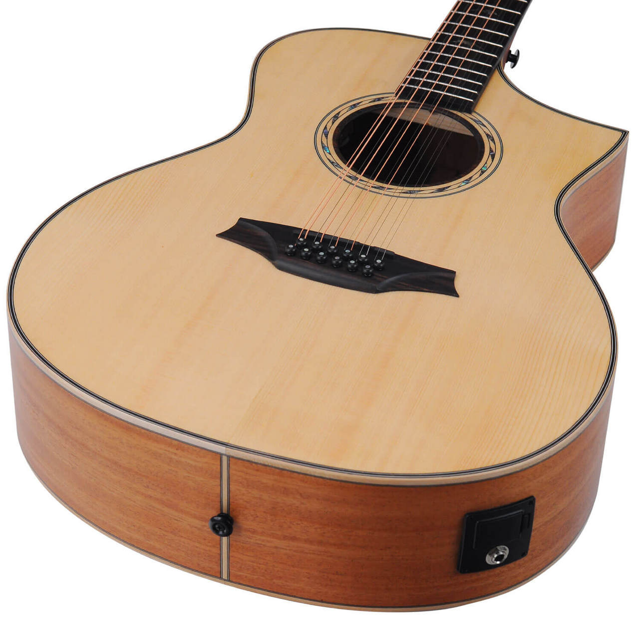 Bromo BAT4CE12《12弦エレアコ》【ローン金利0%】【オンラインストア