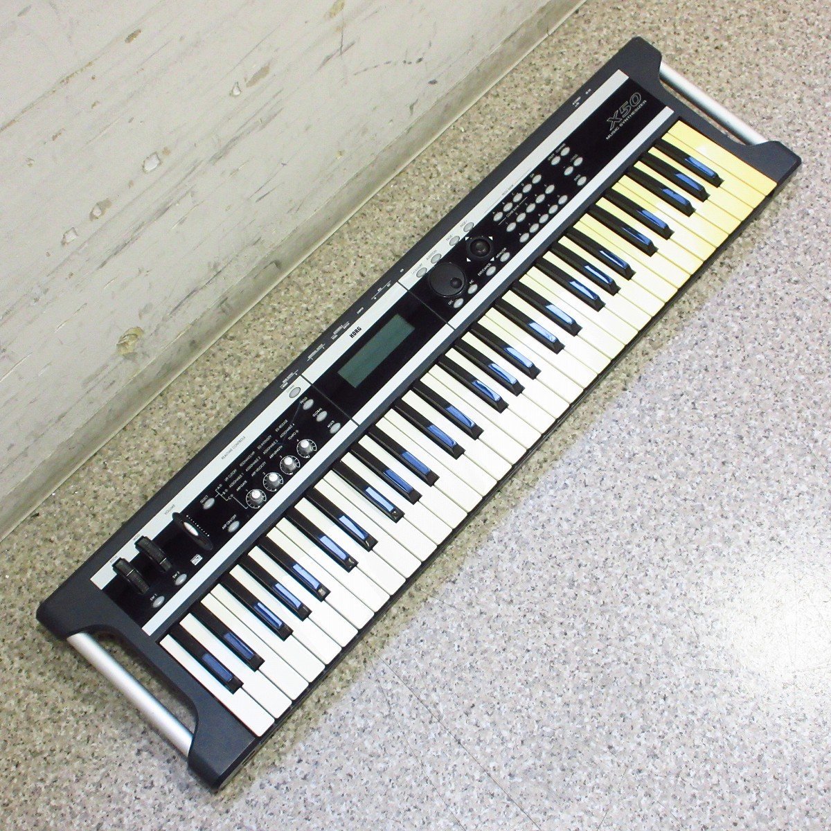 KORG X50 音楽シンセサイザー KORG X50