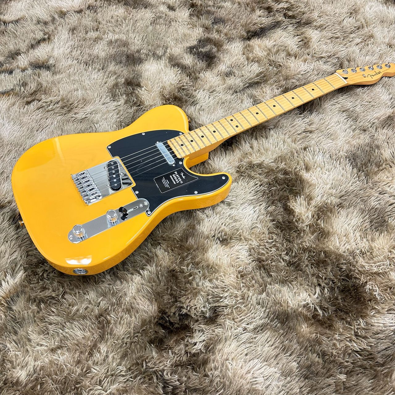 Fender Player II Telecaster BTB（新品/送料無料）【楽器検索デジマート】