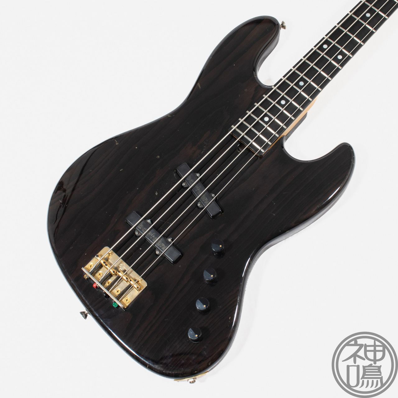 Moon JJ-4【年式不明/TBK】（中古/送料無料）【楽器検索デジマート】