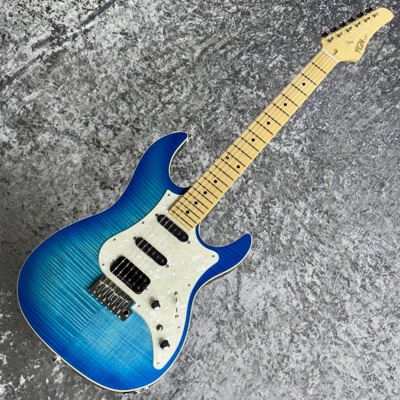FUJIGEN(FGN) J-Standard ODYSSEY JOS2-FM-R/OBT ~Ocean Burst