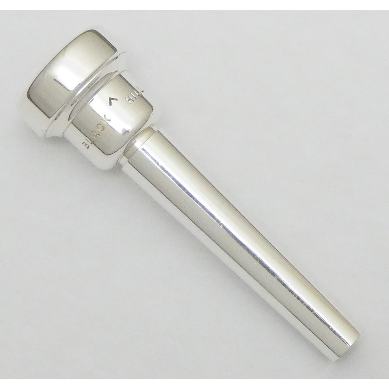 トランペットマウスピース black hill 10es-1