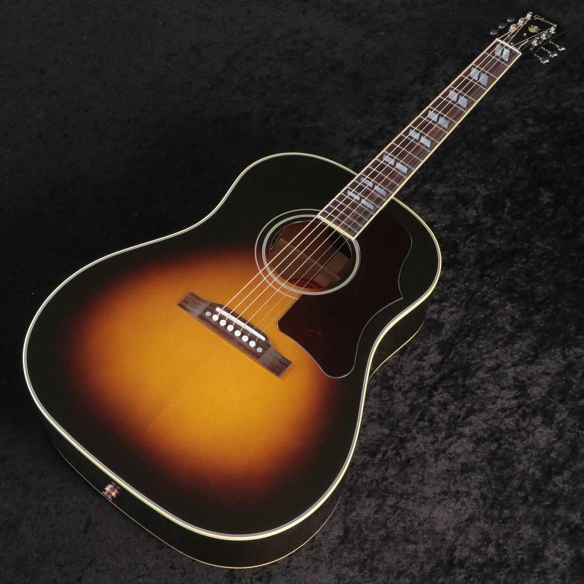 Gibson Southern Jumbo Original Vintage Sunburst【S/N:22375086