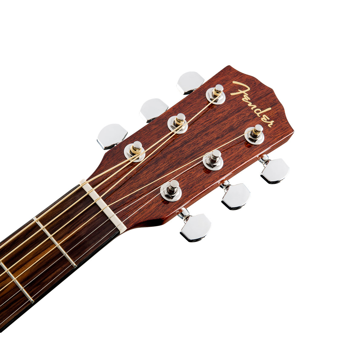 Fender CD-60SCE Dreadnought AllMahogany MAH エレアコ初心者12点