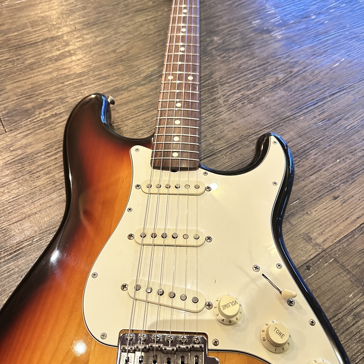 Fender Japan ST62 1992年~1993年 フジゲン製 Stratocaster Electric