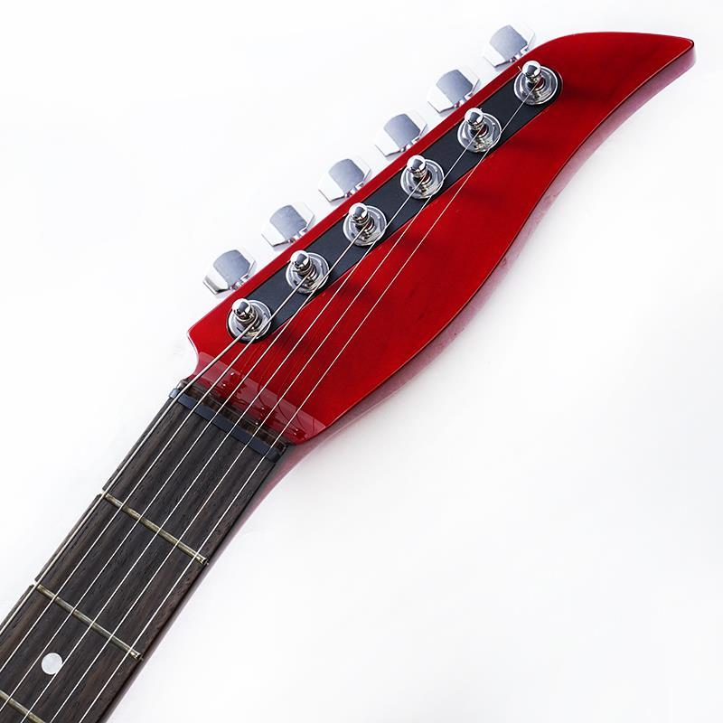 Tokai TALBO 42nd ANV Platinum Red Wilkinson Cutaway Limited