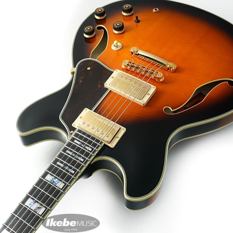 Ibanez ARTSTAR AS2000-BS（新品）【楽器検索デジマート】