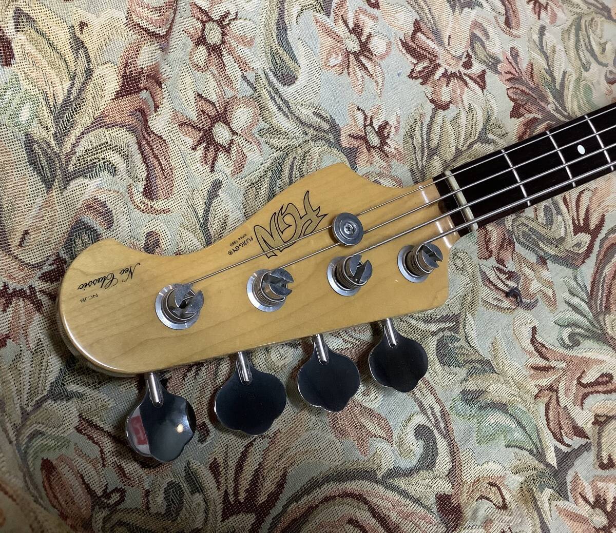 FUJIGEN(FGN) Neo Classic JB NCJB Jazz Bass 3TSフジゲン ジャズ