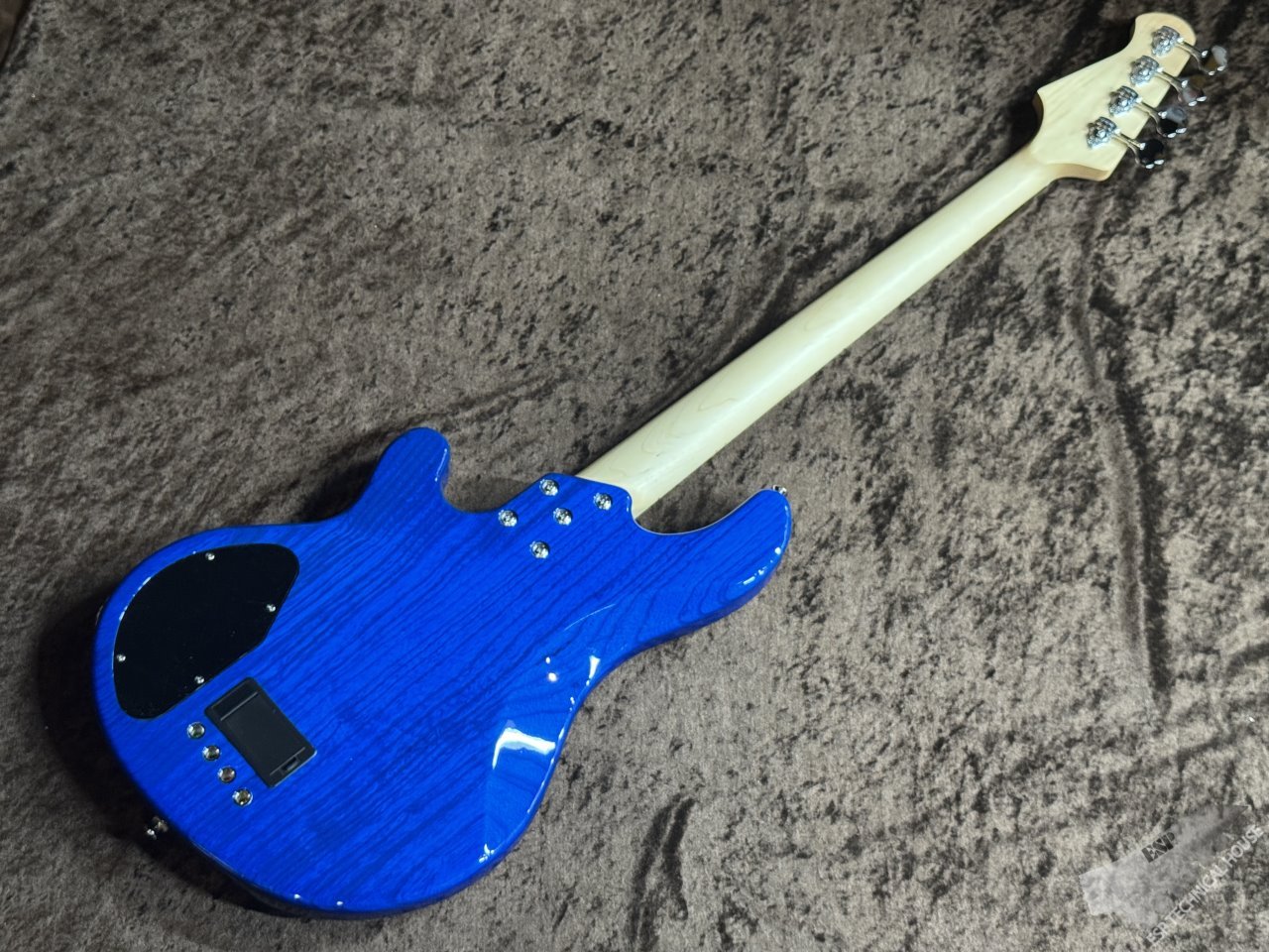 LĀKLAND Shoreline Series エレキベース　ダークブルー LĀKLAND Shoreline Series エレキベース ダークブルー LĀKLAND