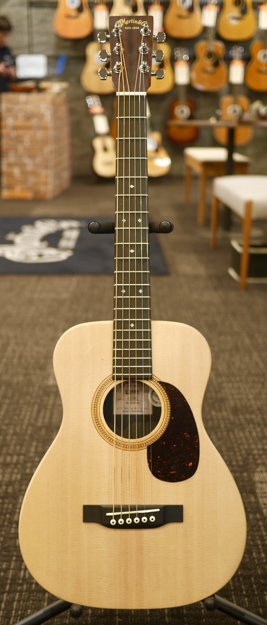 Martin LX1RE Little Martin #426752【ミニギター】（新品