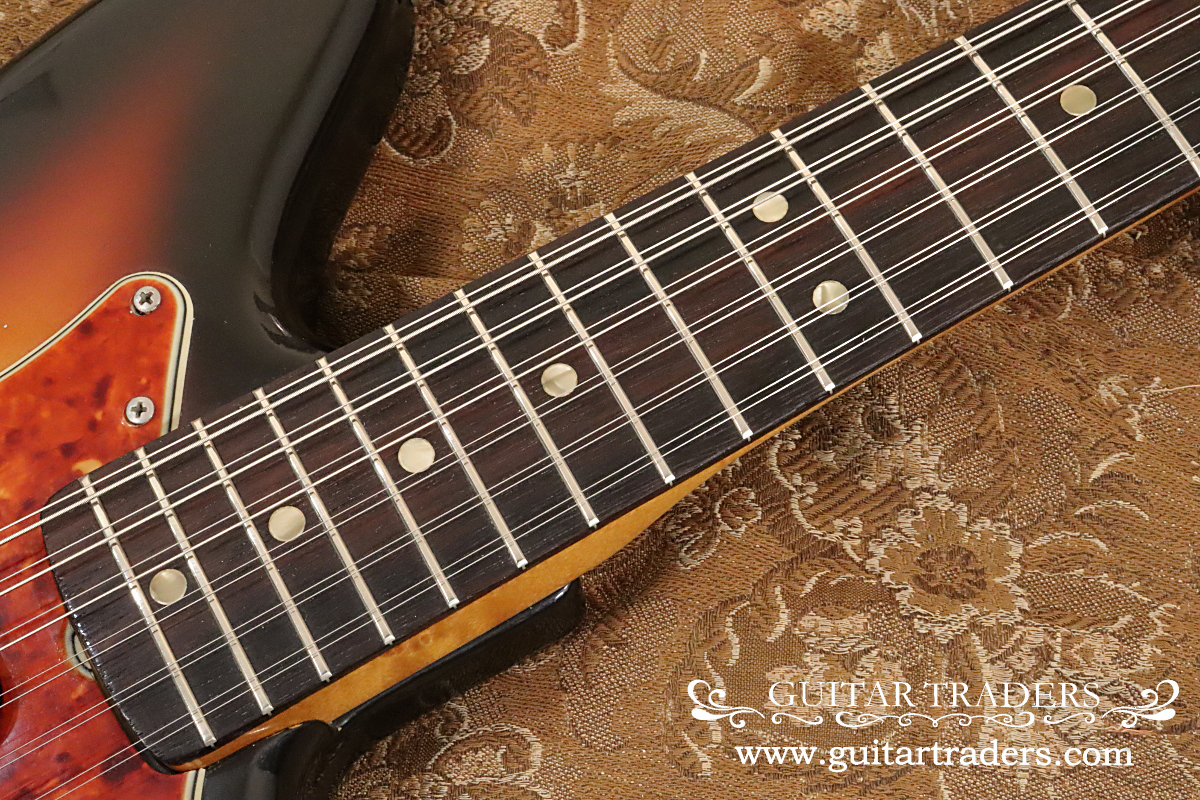 Fender 1966 Electric XII（ビンテージ）【楽器検索デジマート】