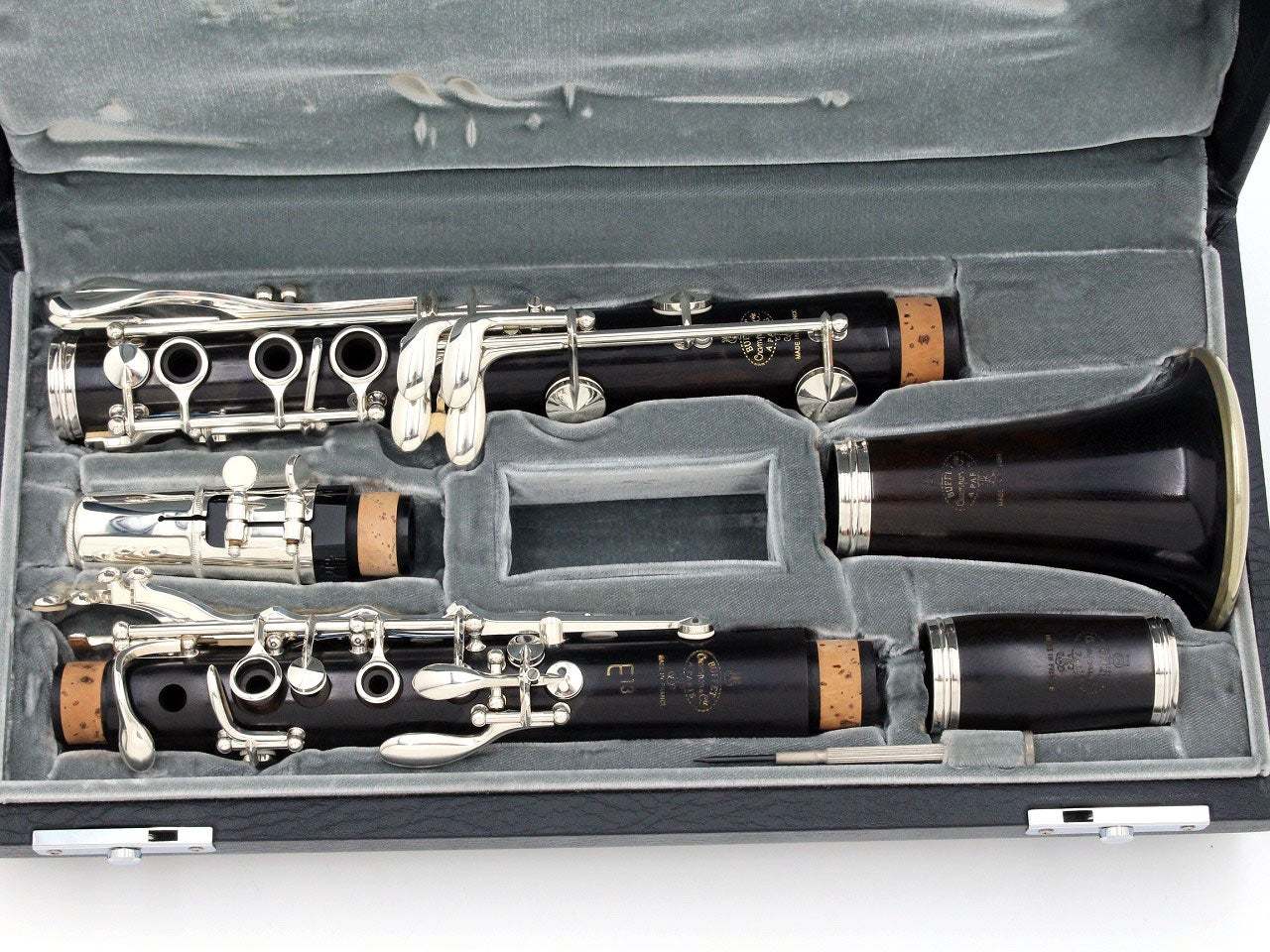 Buffet Crampon B♭クラリネット E13 SP 全タンポ交換済み 【梅田店