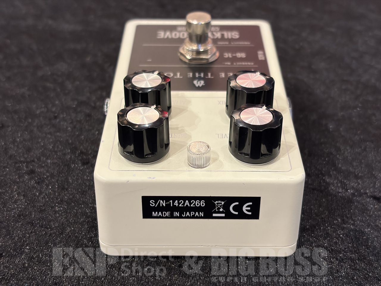 Free The Tone SILKY GROOVE SG-1C COMPRESSOR（中古）【楽器検索