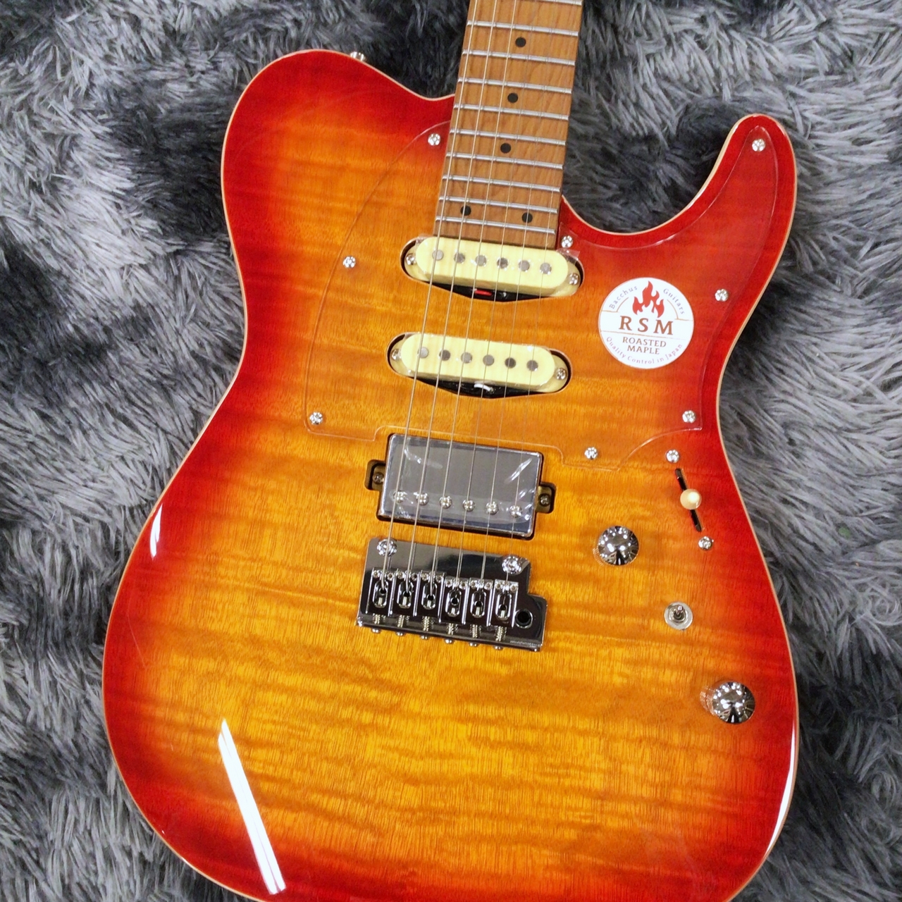 Bacchus TAC24AD-FMH RSM/M CS -Univers Series-【アンドレ・ディヌス