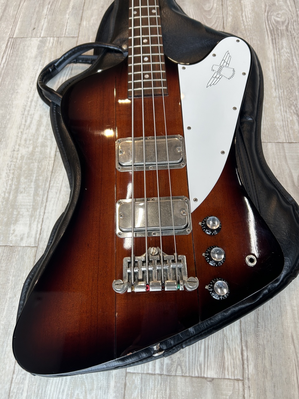 Orville by Gibson Thunderbird VS(Vintage Sunburst)（中古）【楽器