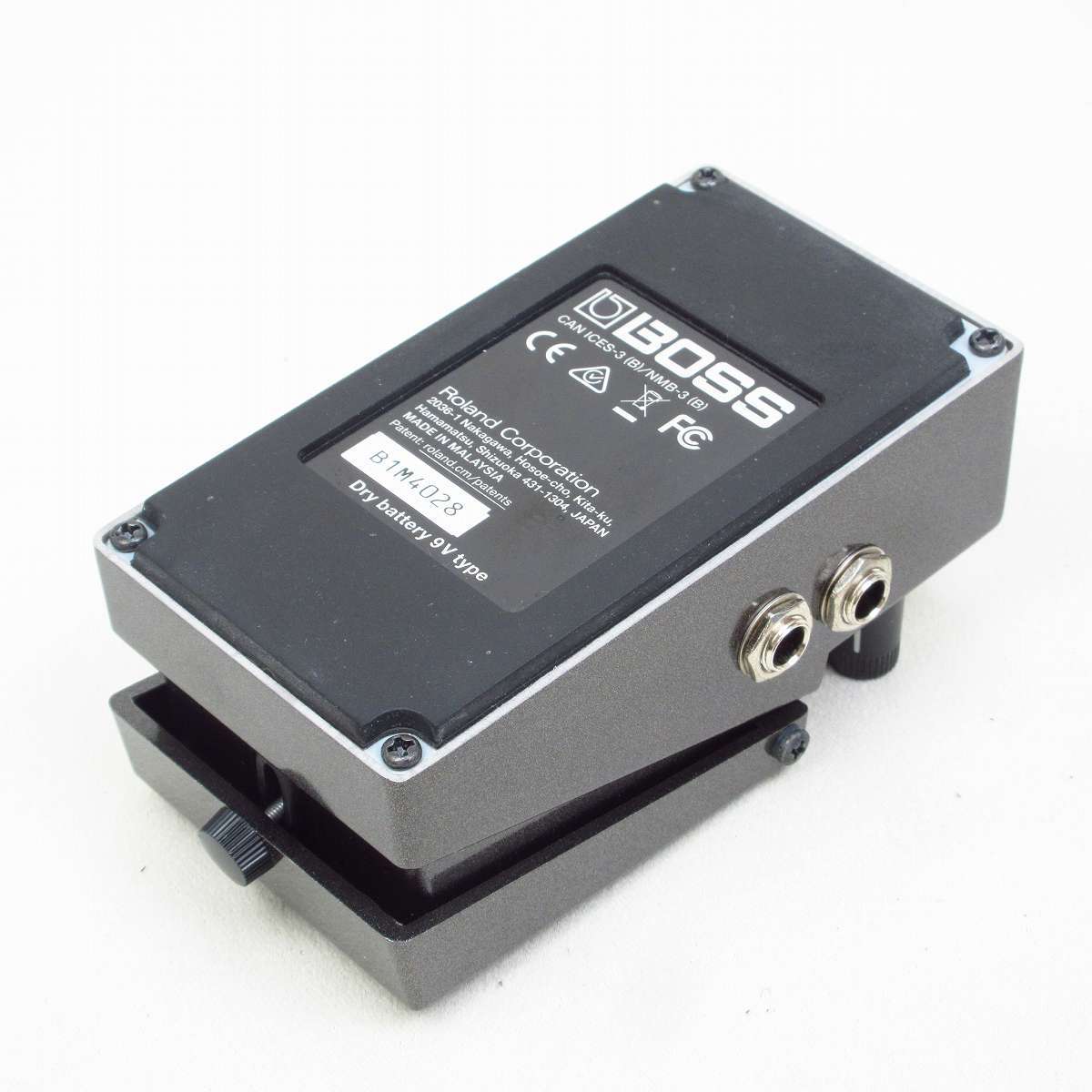 BOSS RV-6 Reverb リバーブ 【横浜店】（中古）【楽器検索デジマート】