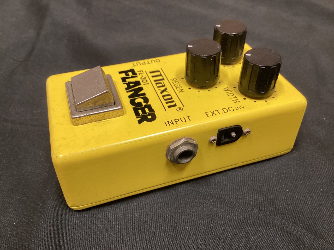 Maxon FL-301 FLANGER（中古）【楽器検索デジマート】