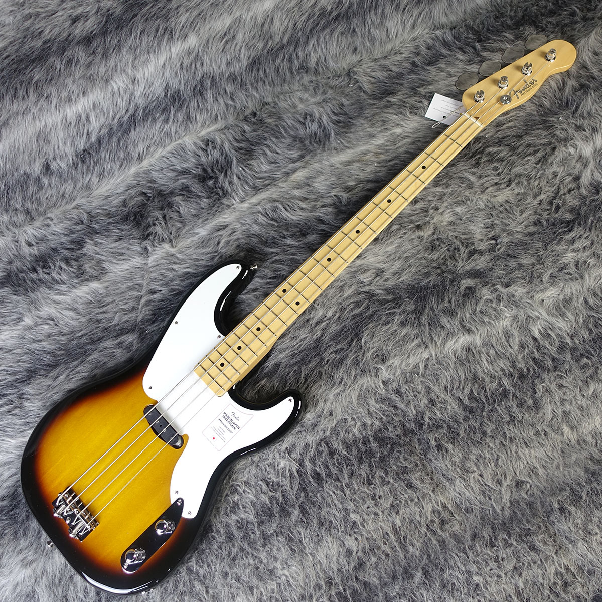 Fender Made in Japan Traditional Original 50s Precision Bass