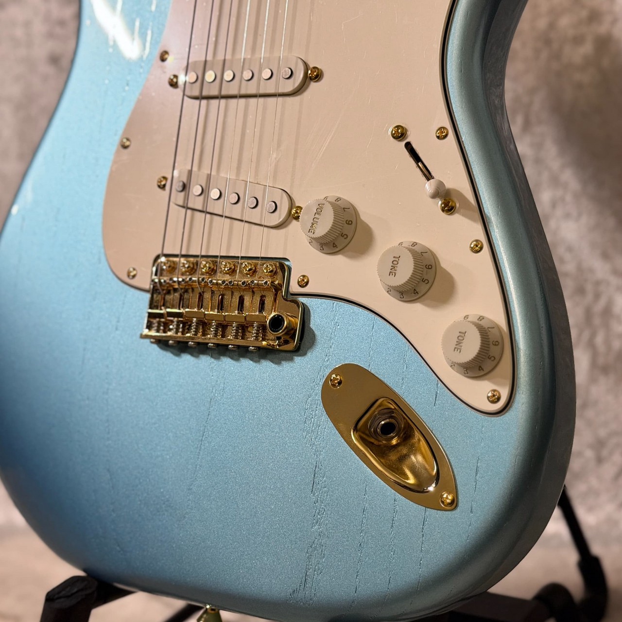 infinite Trad Fullsize ST ~MIYAKO Ice Metallic Blue~ #2278【3.32kg
